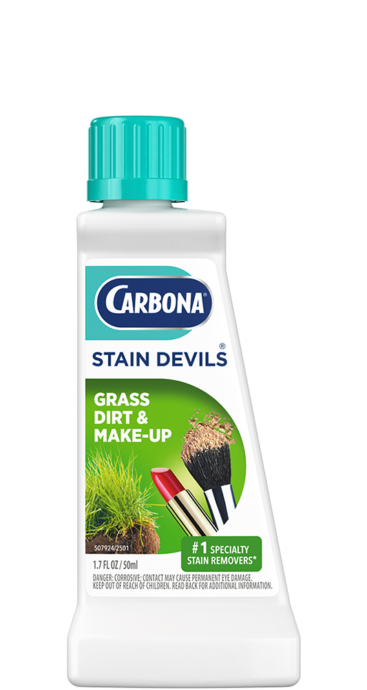 Carbona Stain Devil-Grass-Dirt-Makeup