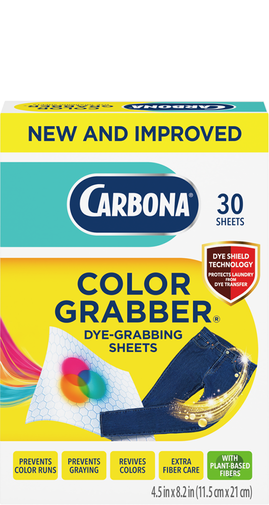 Carbona Color Grabber Sheets