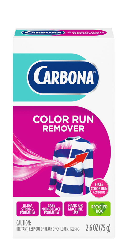 Carbona Color Run Remover