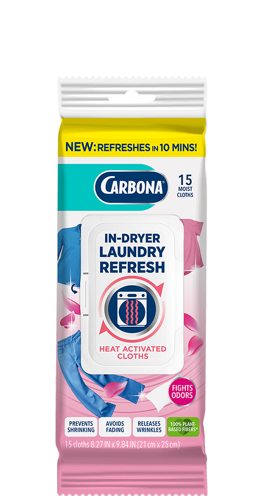 Carbona Laundry Refresh