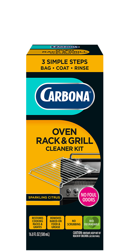 Carbona Oven Rack & Grill Cleaner